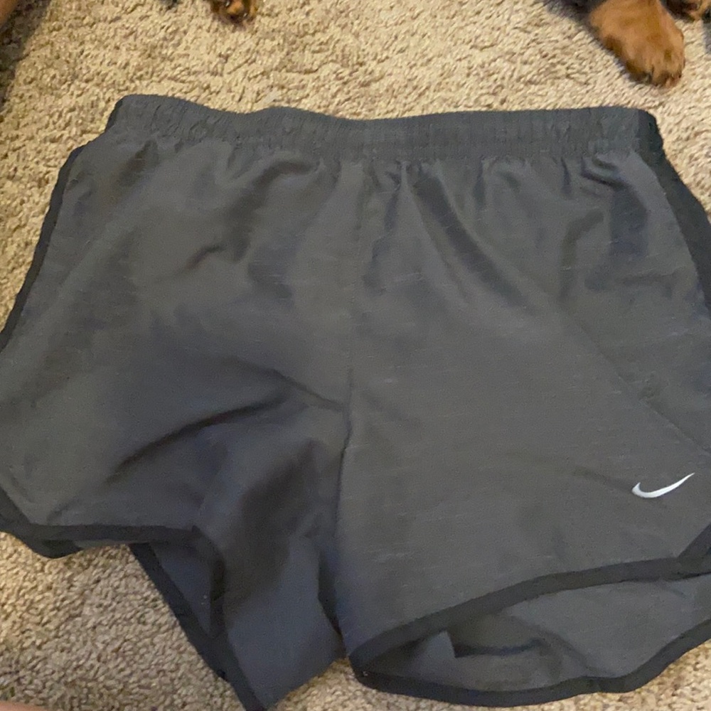 Nike exercise shorts